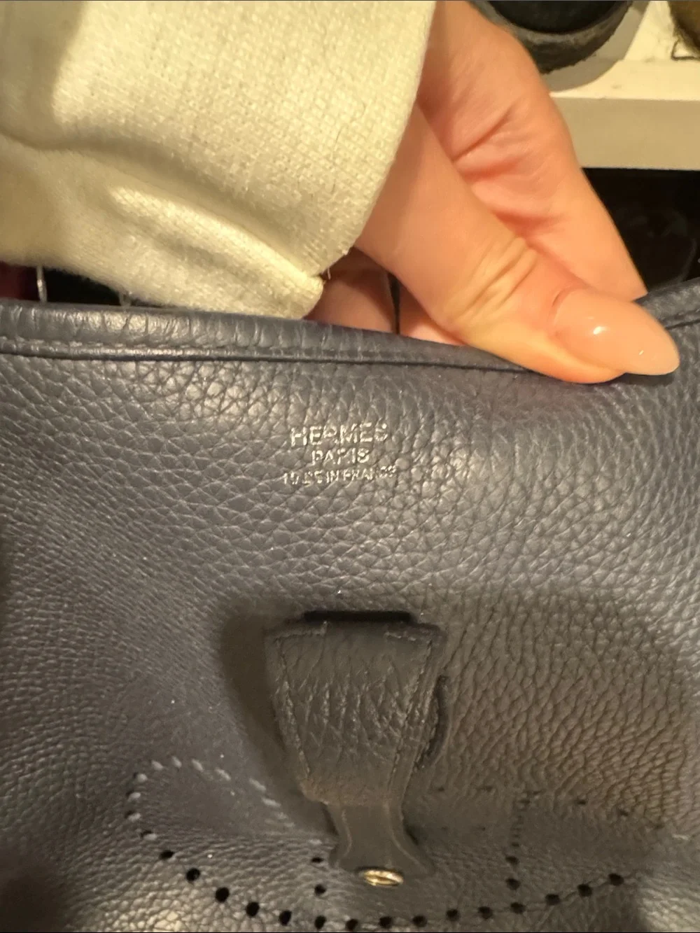 N/A classic navy
